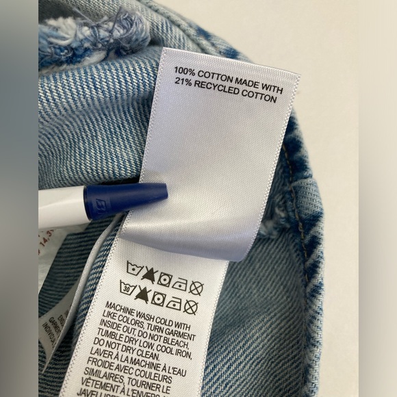 LUCKY BRAND | NWT Women’s Denim Vest - Picture 9 of 11